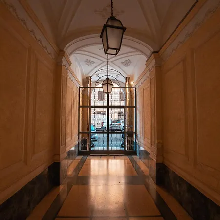 Vatican Charming Rhome Daire Roma