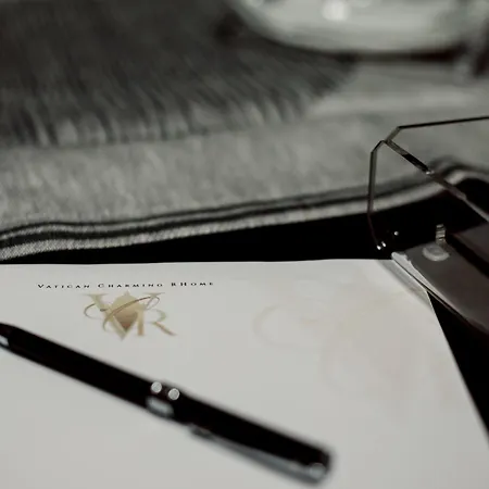 Vatican Charming Rhome Daire *