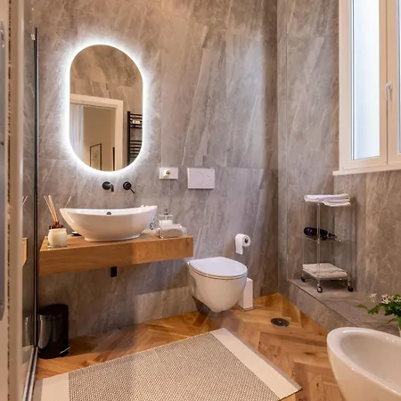 Daire Vatican Charming Rhome