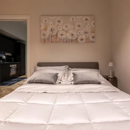 Daire Vatican Charming Rhome *