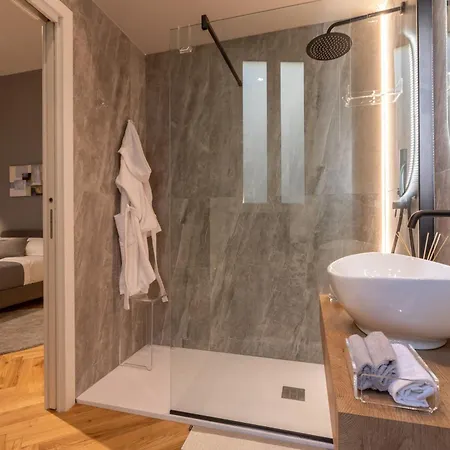 Vatican Charming Rhome Daire