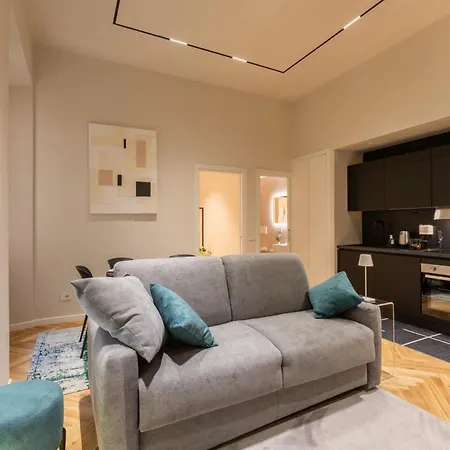 Daire Vatican Charming Rhome