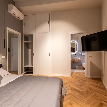 Vatican Charming Rhome Daire Roma