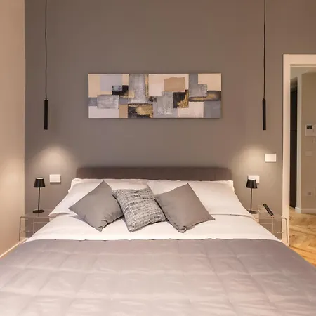 Daire Vatican Charming Rhome *