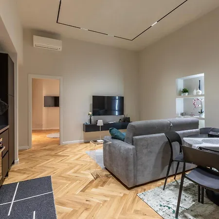 Daire Vatican Charming Rhome Roma