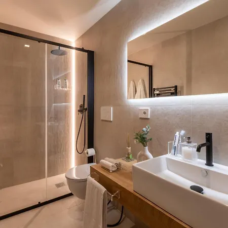 Apartman Vatican Charming Rhome Róma
