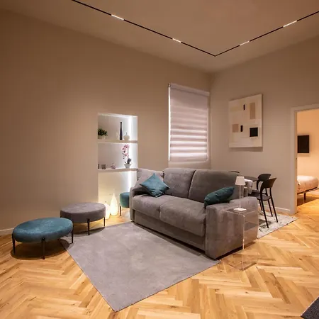 Vatican Charming Rhome Apartment *