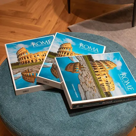 Vatican Charming Rhome Rzym